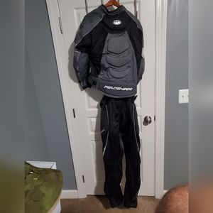 Fielsheer Air jacket and matching Air pants
